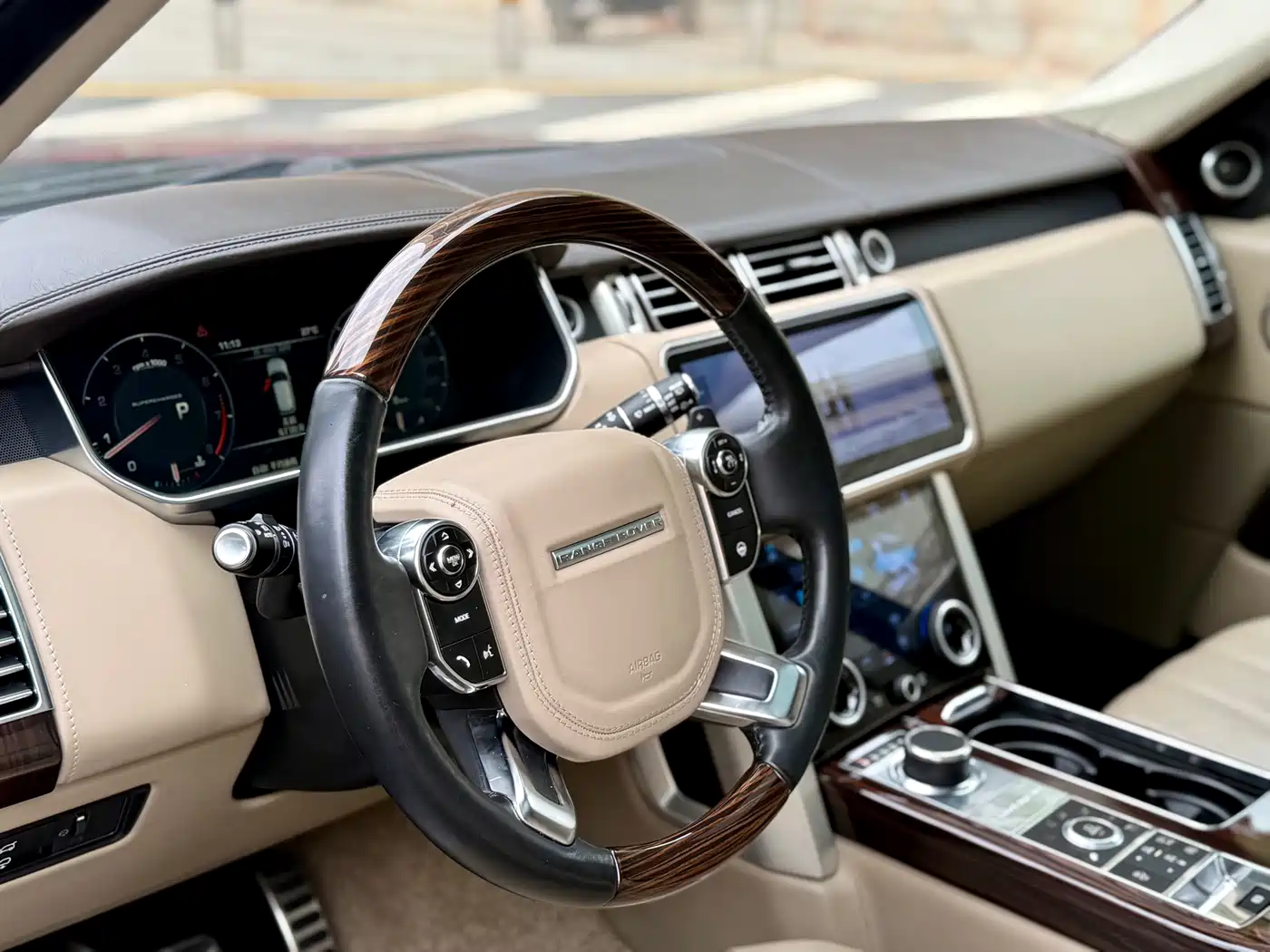 Land Rover Range Rover 2013 5.0 SC V8 AB Ultimate Genesis Edition фото 12