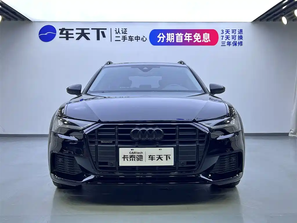 Audi A6 (Import) 2020 allroad quattro Explorer 55 TFSI Premium Off-Road фото 2
