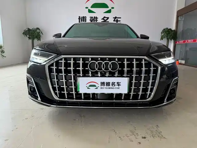  Audi Audi A8 2021 A8L 55 TFSI quattro Luxury