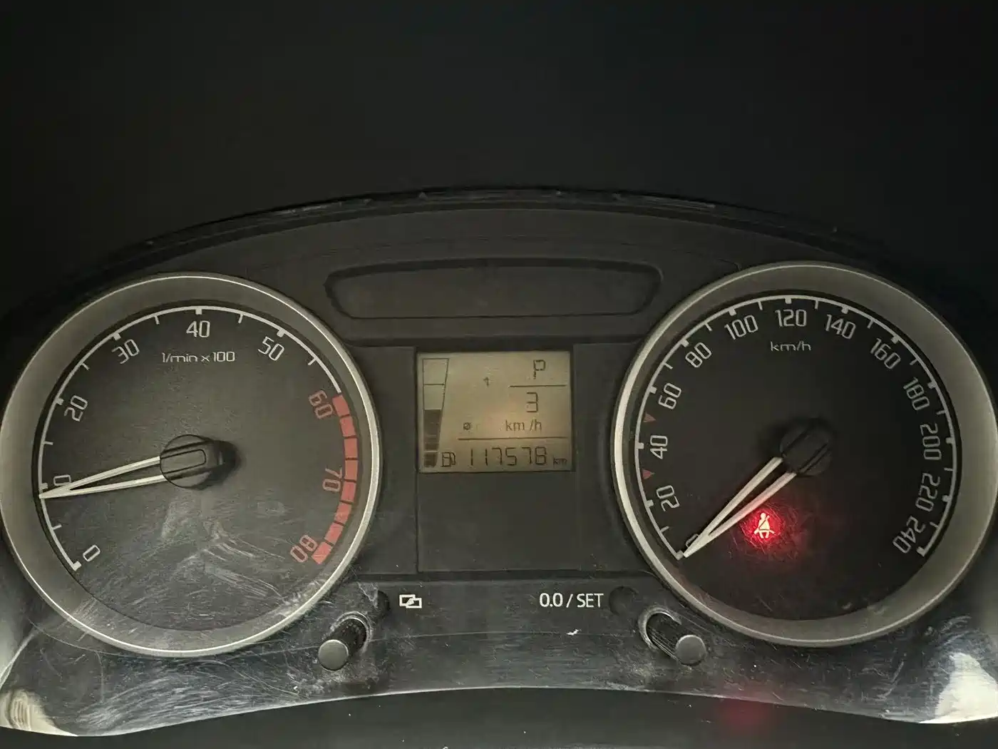 Škoda Fabia 2009 Model 1.6L Automatic JingLing Edition фото 4