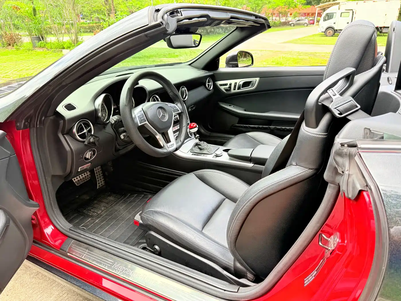 Mercedes-Benz SLK-Class 2014 2011 SLK 200 Fashion