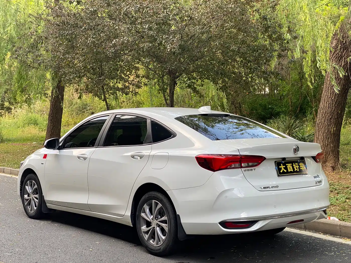 BUICK WEILANG