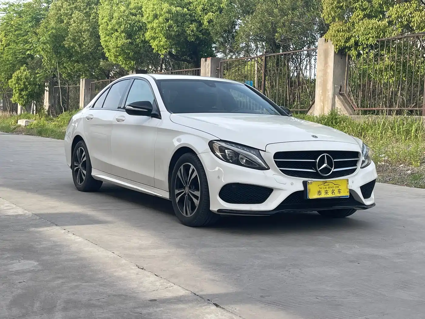 Mercedes-Benz C-Class 2016 C 200 Sport фото 3