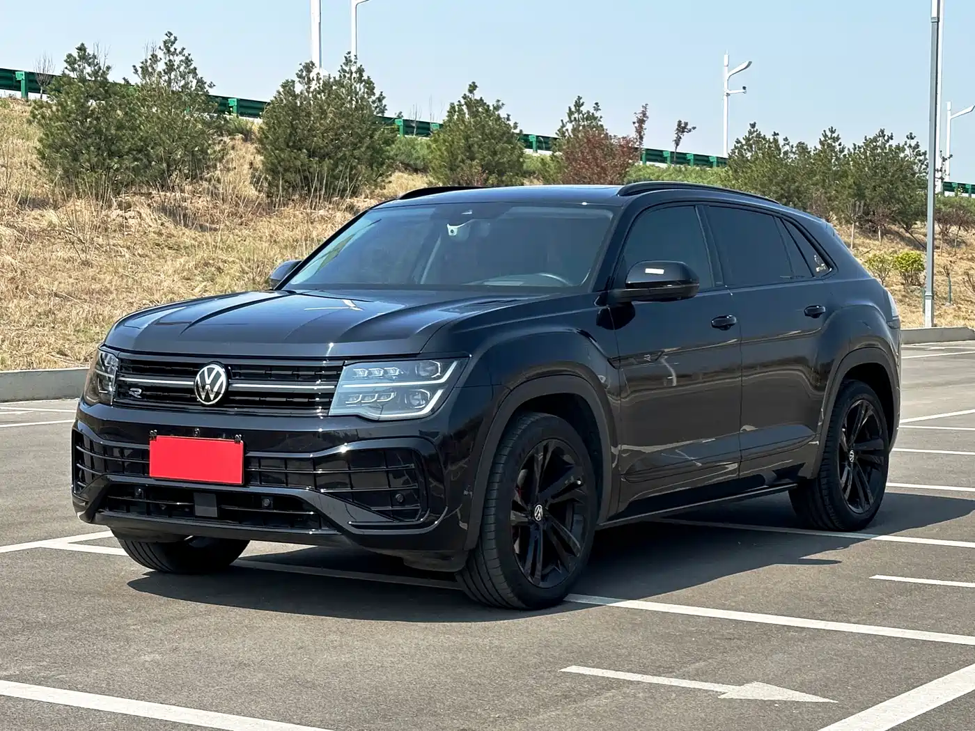 Volkswagen Teramont 2023 Facelift 380TSI 4WD Premium Flagship Edition
