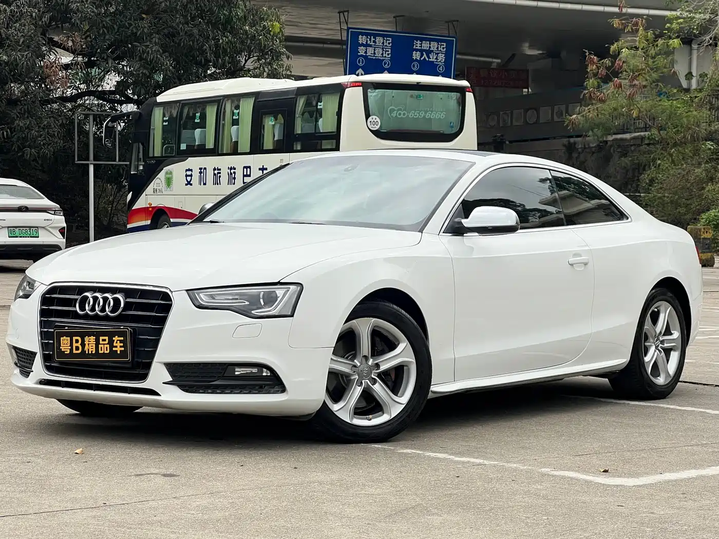 Audi A5 (Import) 2013 Coupe 40 TFSI