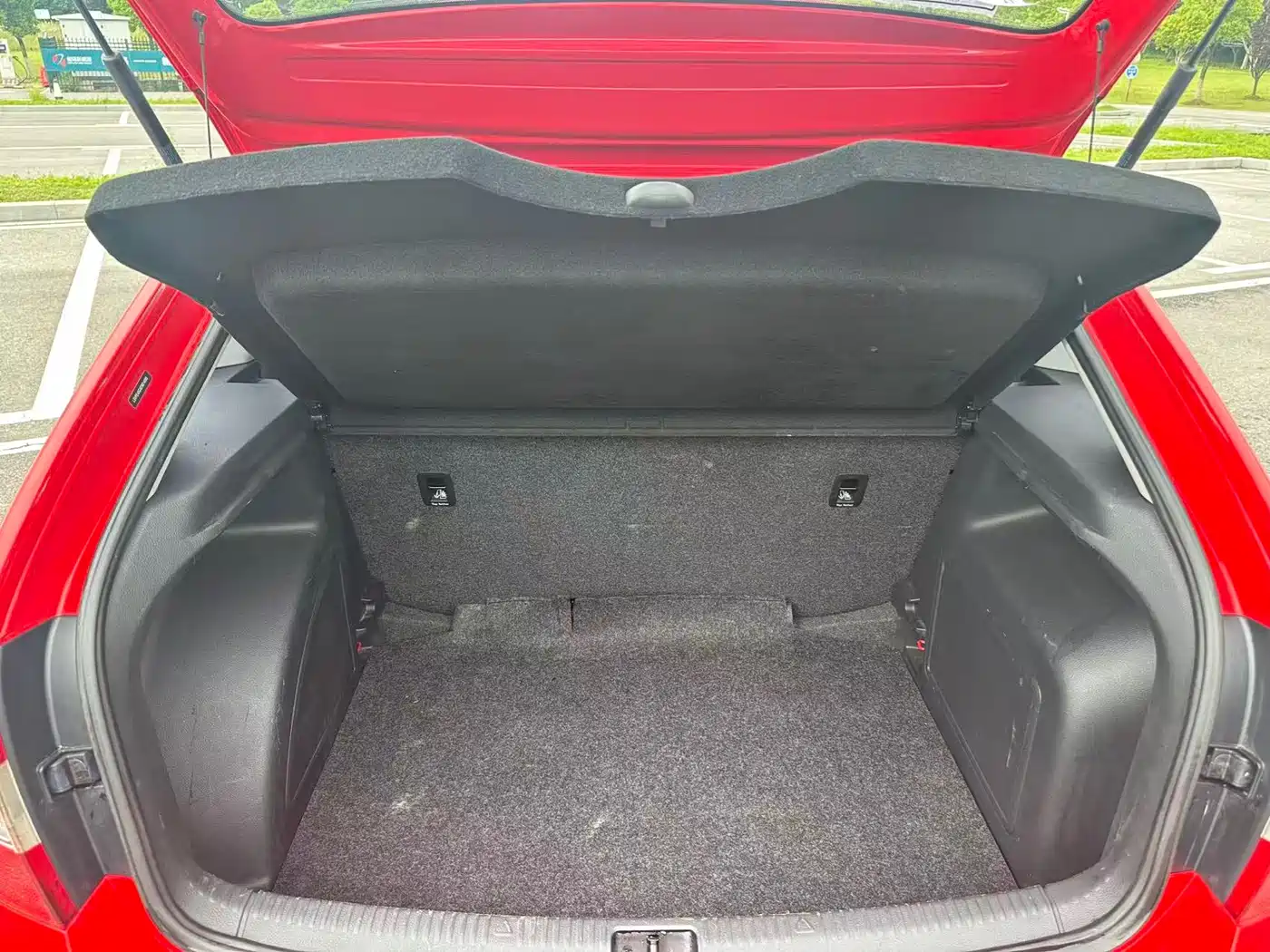 Škoda Skoda Rapid Spaceback 2014 1.6L Automatic乐享版 фото 13