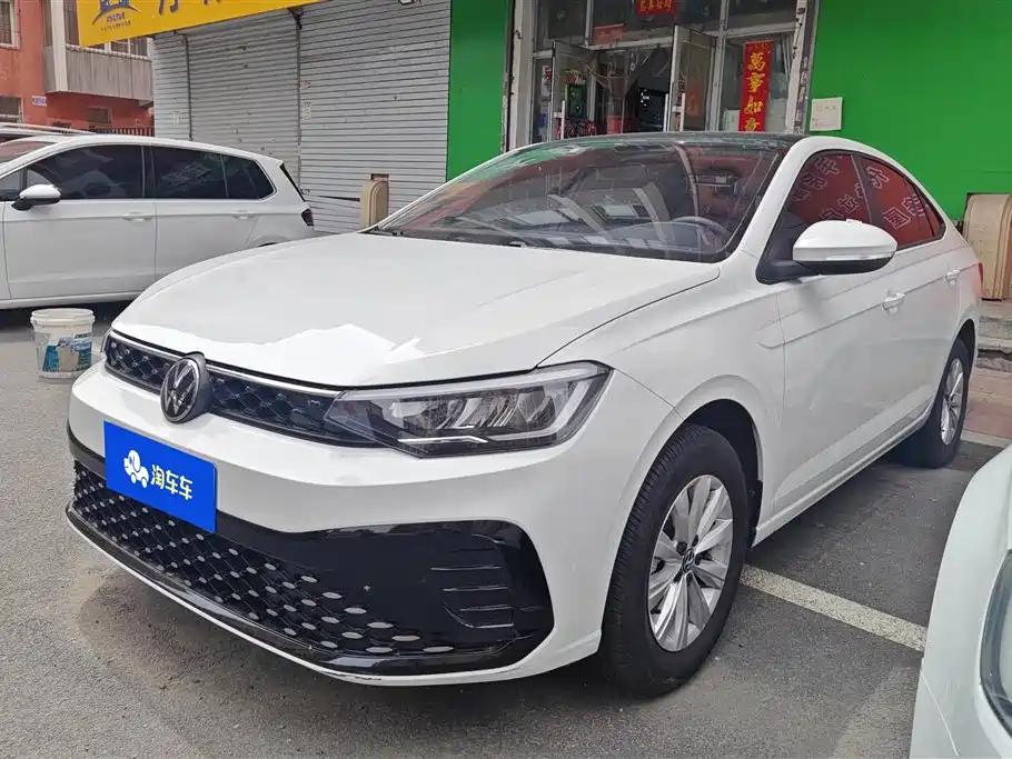 Volkswagen Lavida 2025 New Edge 1.5L Outstanding New Ease