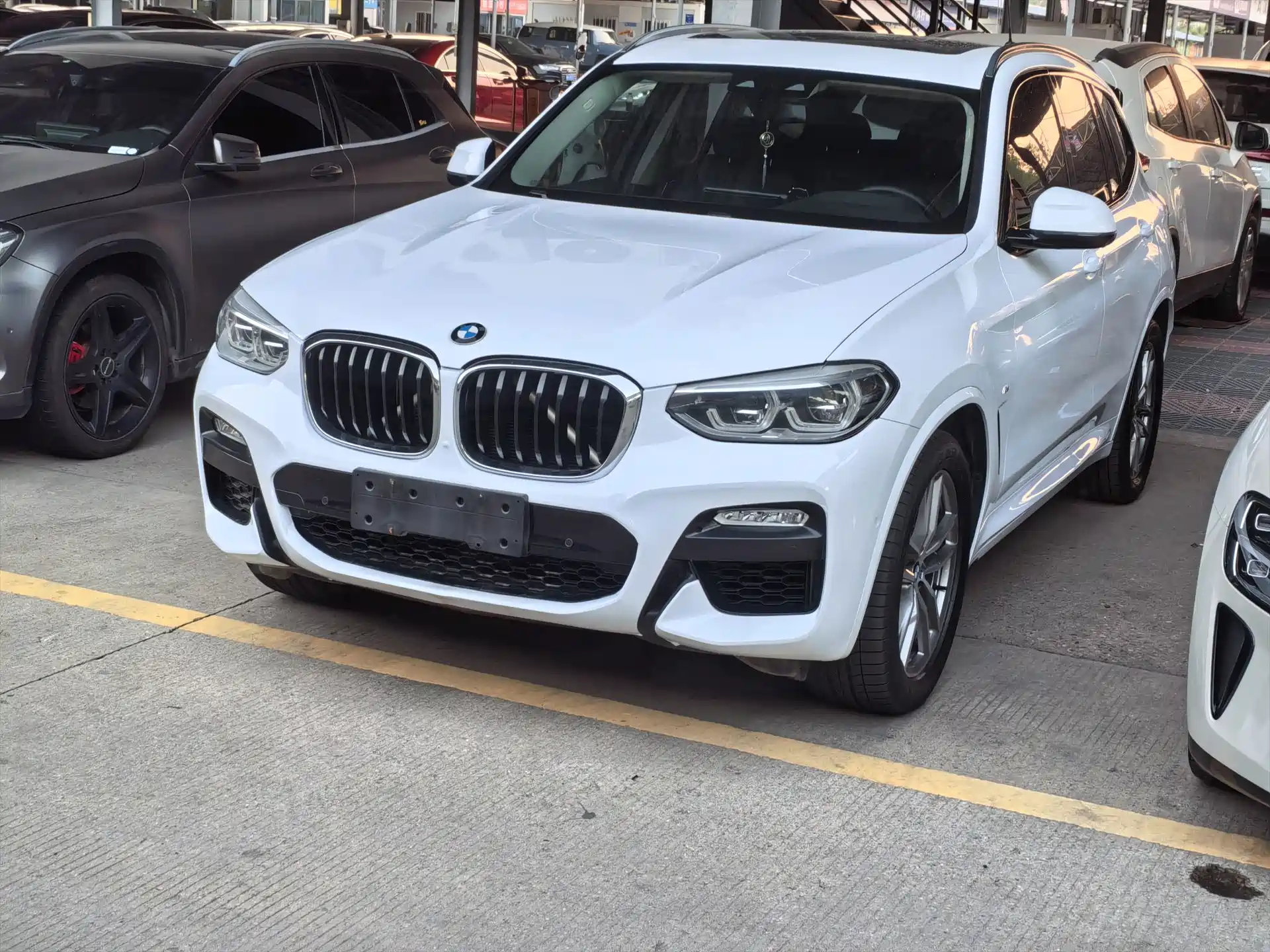 Фото 1 - BMW X3