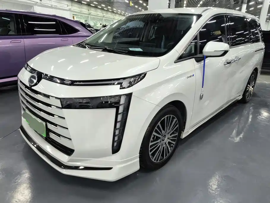 2025 GAC Trumpchi Trumpchi E8 NEV