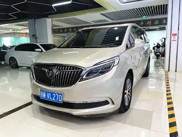 BUICK GL8