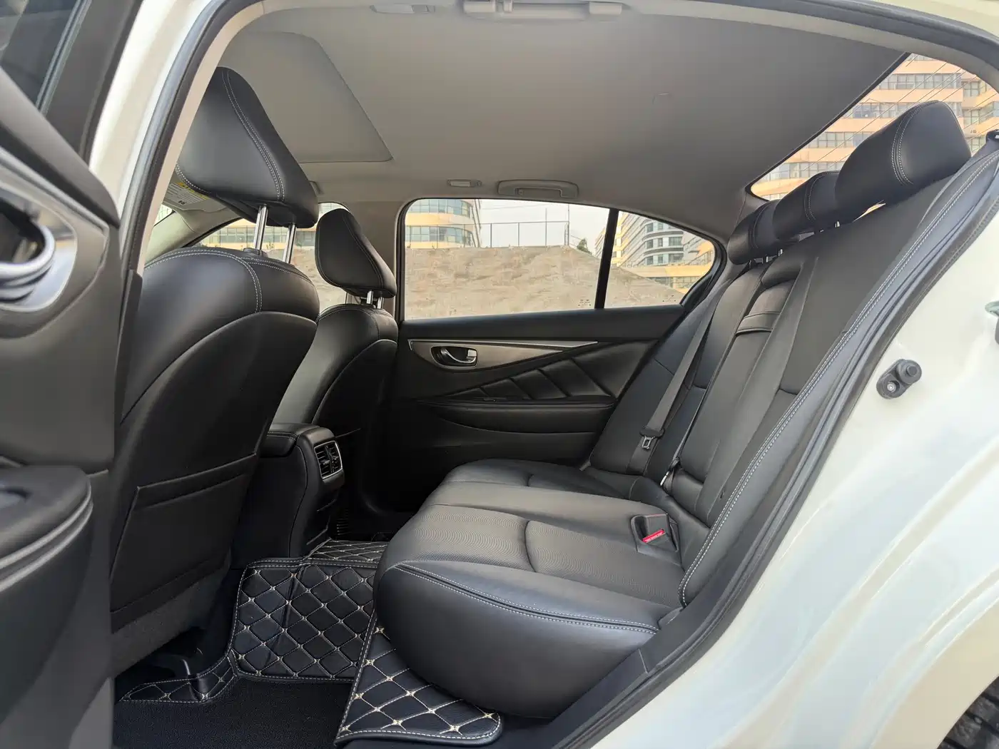 Infiniti Q50L 2022 2022 2.0T Premium Edition