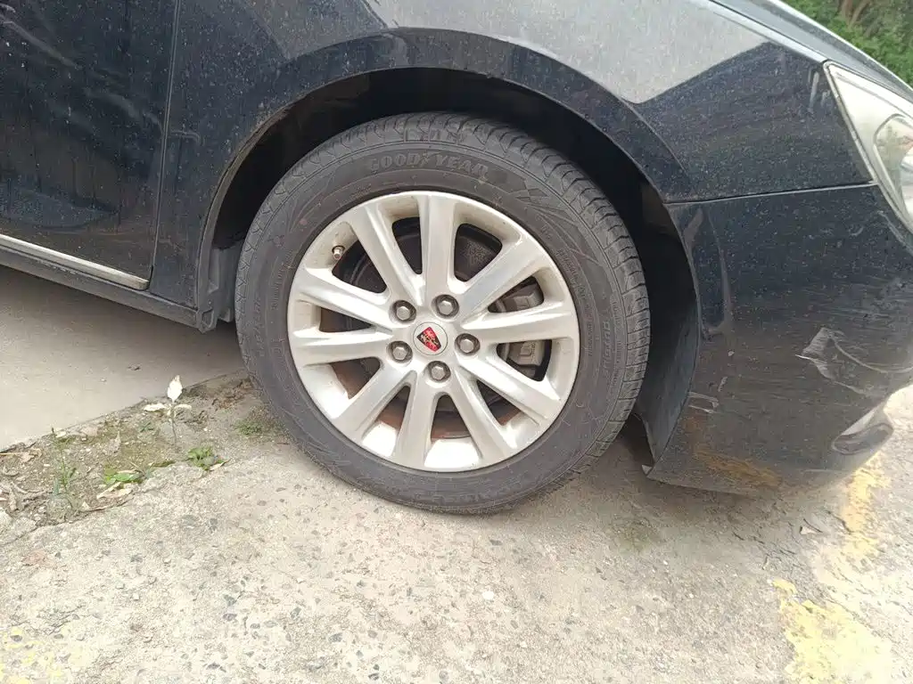 Фото 25 - Roewe 950
