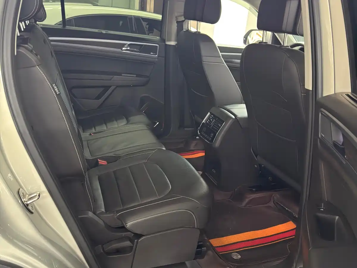 Volkswagen Teramont 2017 2017 530 V6 4WD Flagship Edition