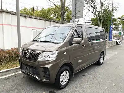 Changan Ruixing M60