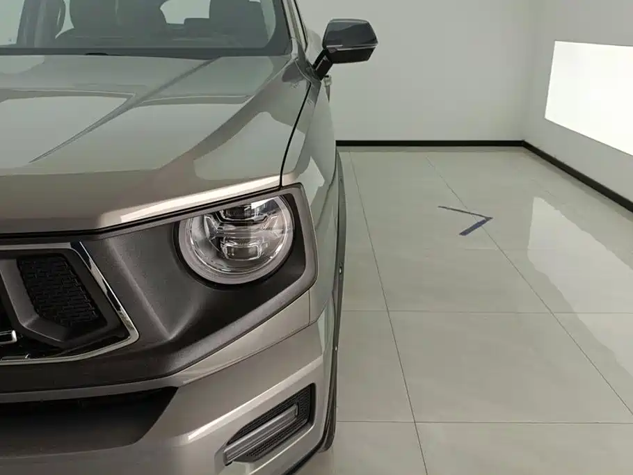 Haval Da Gou 2nd Gen 2025 2023 2.0T 2WD Trendy Off-road Edition Plus