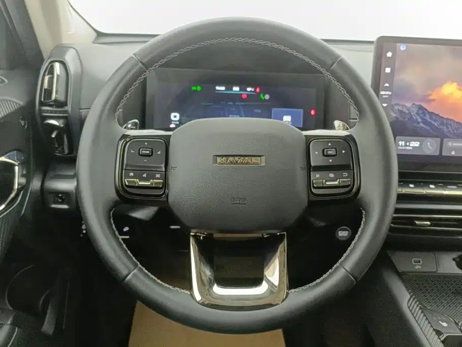 Haval Da Gou 2nd Gen 2025 2023 2.0T 2WD Trendy Off-road Edition Plus