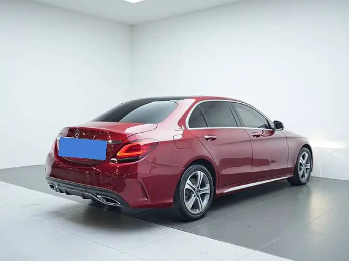 Mercedes-Benz C-Class 2020 Facelift C 260 L Sport фото 9