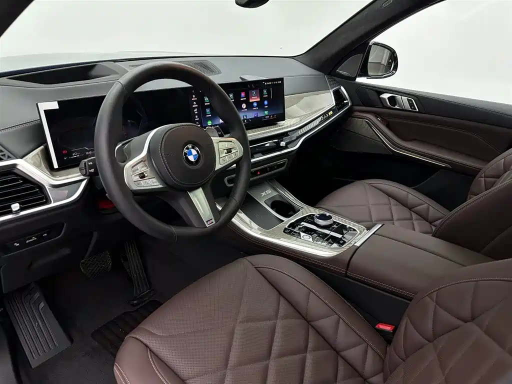 BMW X5 2026 xDrive 40Li M Sport Night Edition Package фото 17
