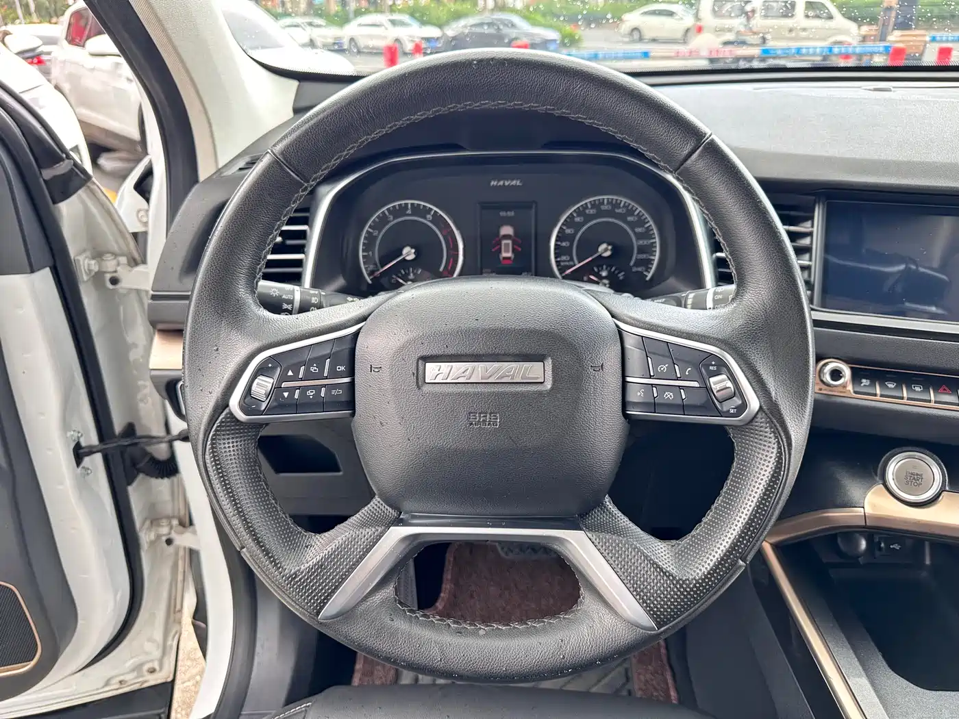 Haval H6 2019 Red Label 1.5GDIT Automatic Champion Version фото 16
