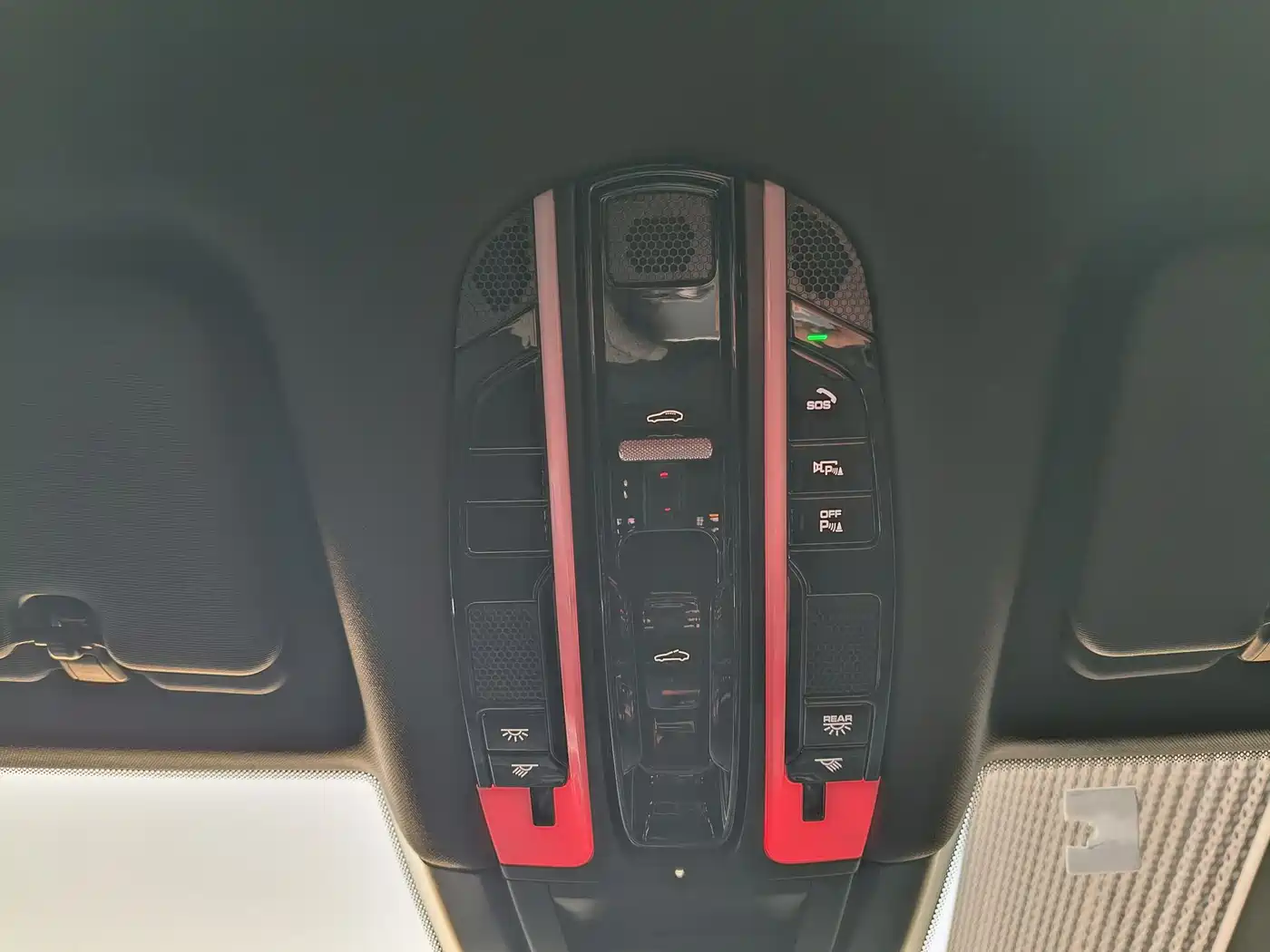 Porsche Cayenne 2019 Cayenne 3.0T фото 15