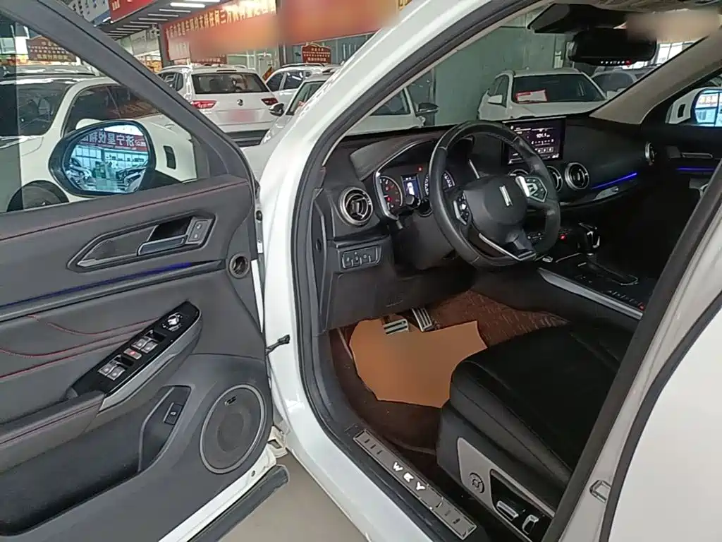 WEY VV5 2017 2017 2.0T Super Luxury Model