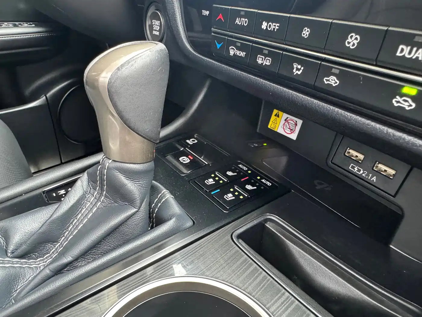 Lexus RX 2020 300 AWD Elegance Edition China V фото 27