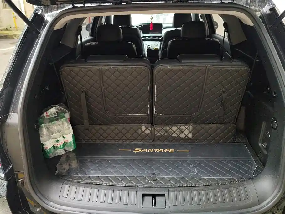 Hyundai Santa Fe 2023 Traveller 380T GDi Auto 2WD GLX Elite Edition фото 4