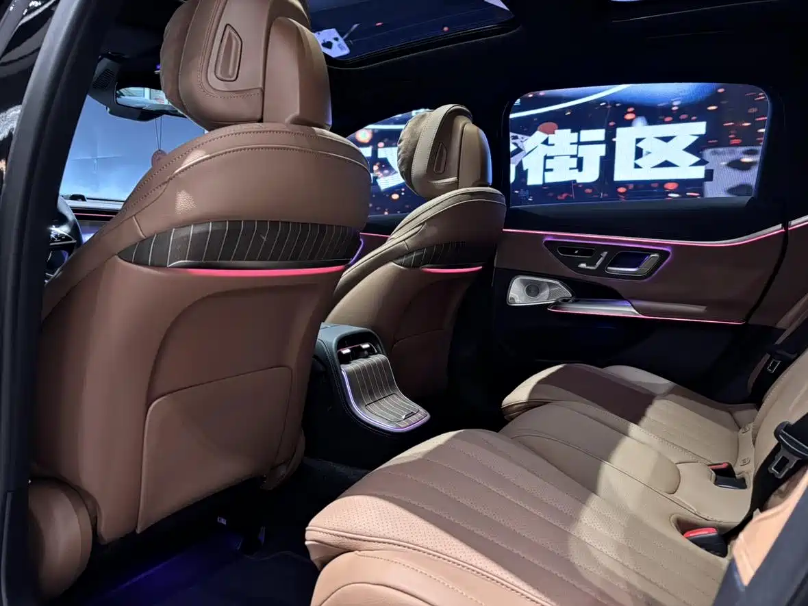 Mercedes-Benz E-Class 2025 Facelift E 300 L Luxury фото 10