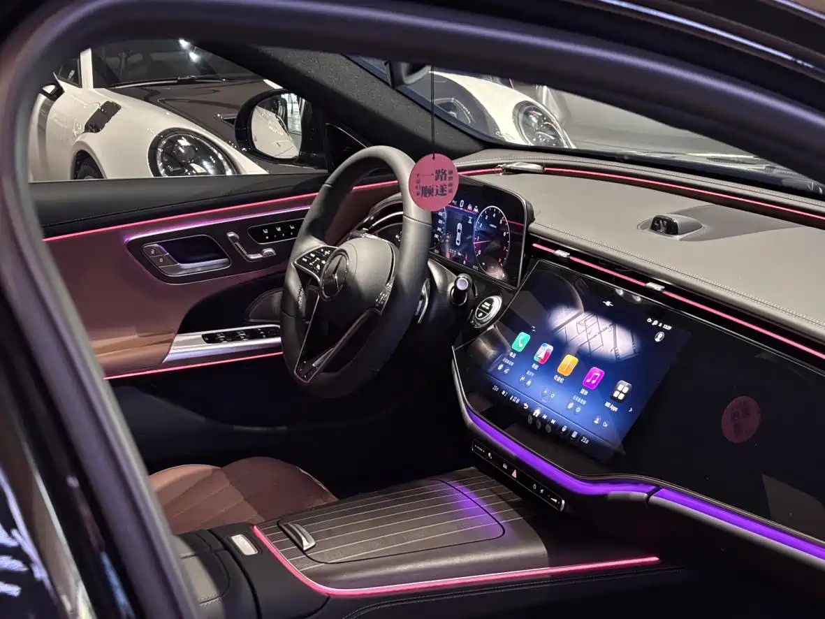 Mercedes-Benz E-Class 2025 Facelift E 300 L Luxury фото 14