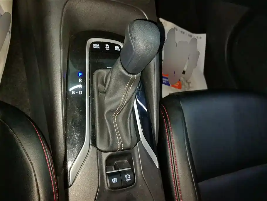 Toyota Levin 2023 Smart Hybrid 1.8L Luxury фото 16
