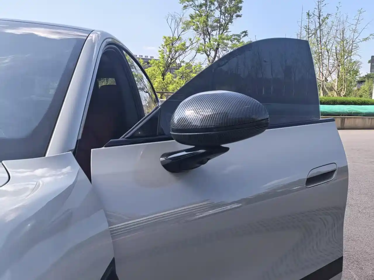 XIAOMI CAR XIAOMI SU7