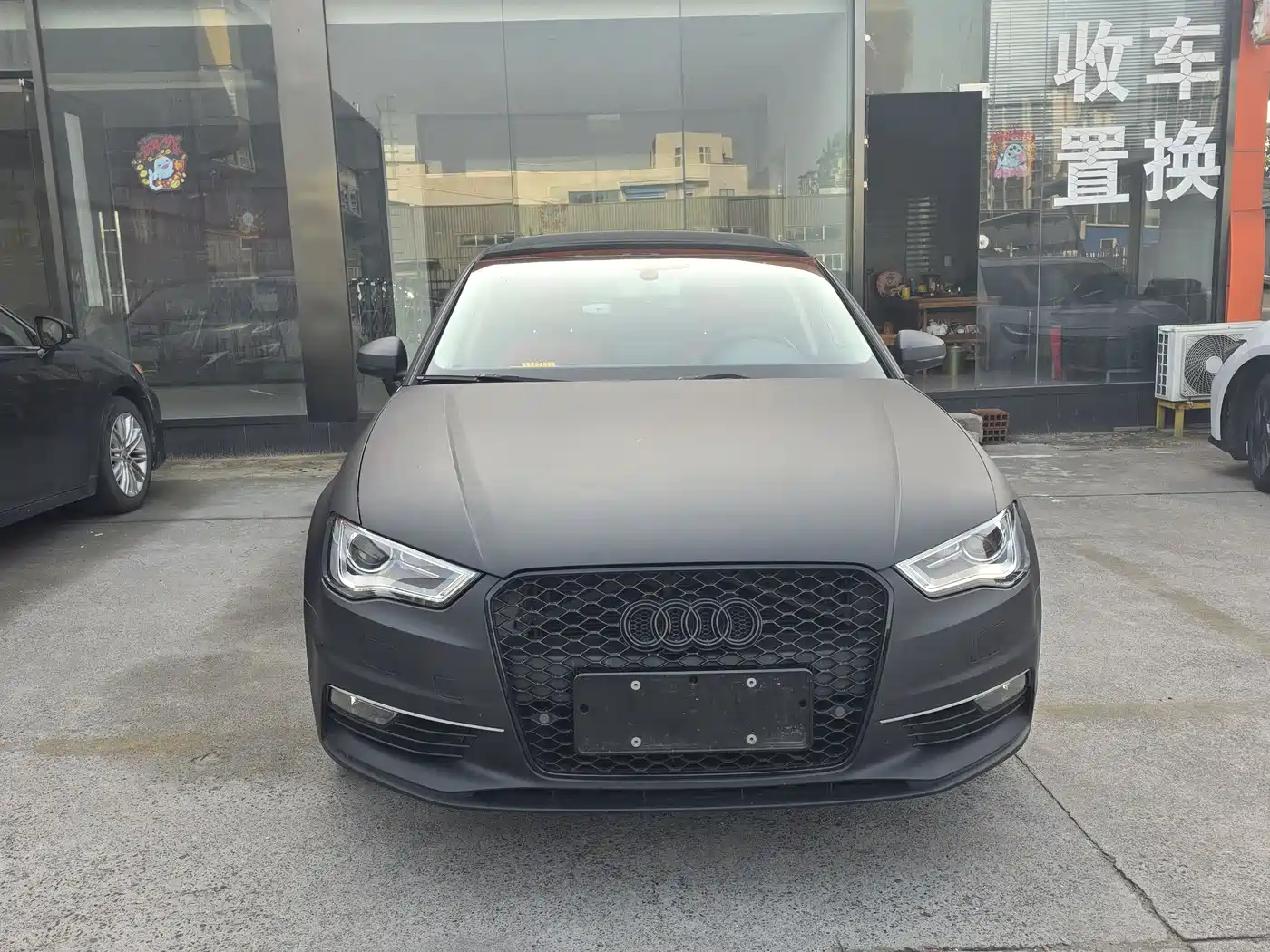 Audi A3 2016 Limousine 35 TFSI Leadership фото 2