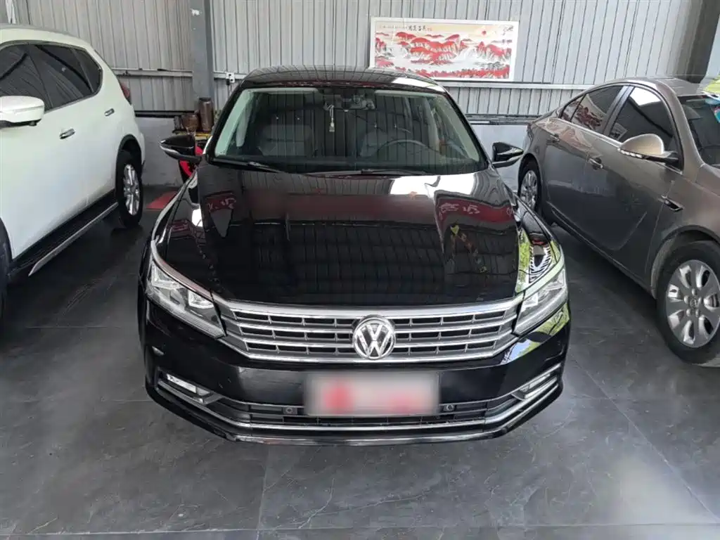 Volkswagen Passat 2016 330TSI DSG Executive Edition фото 3