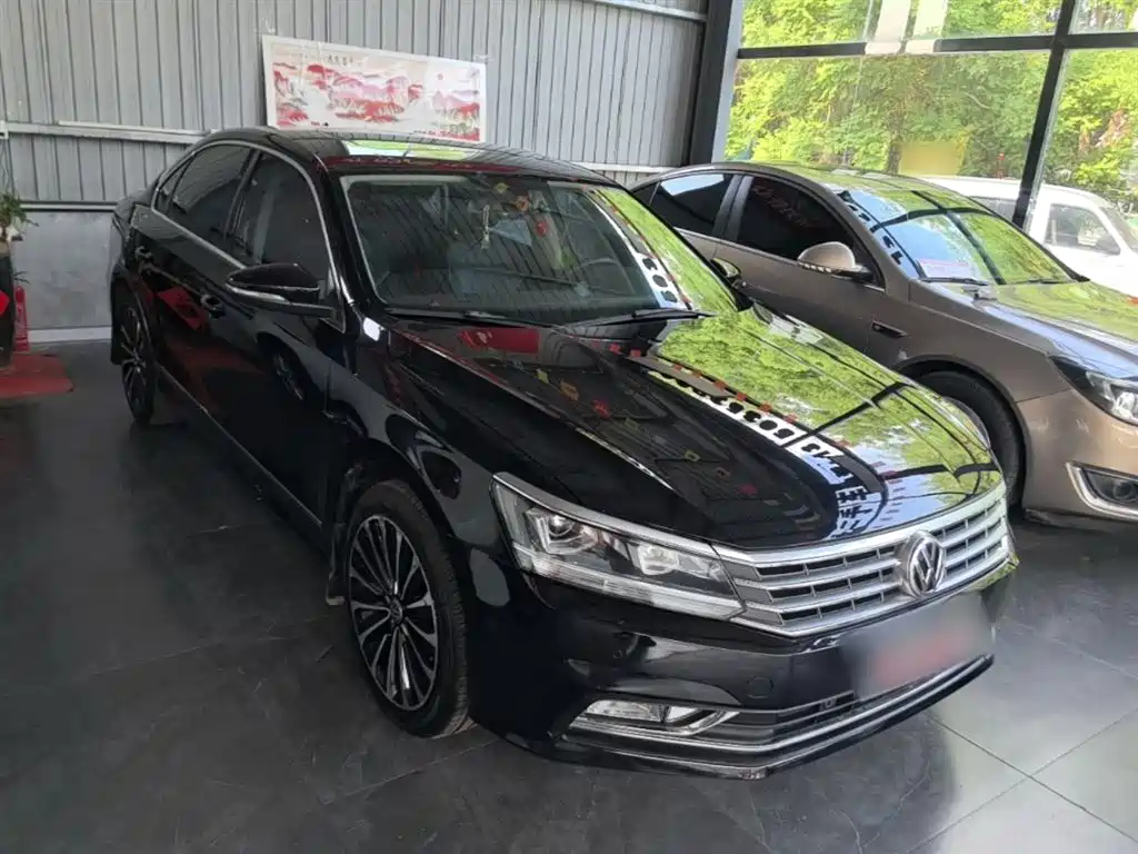 Volkswagen Passat 2016 330TSI DSG Executive Edition фото 4