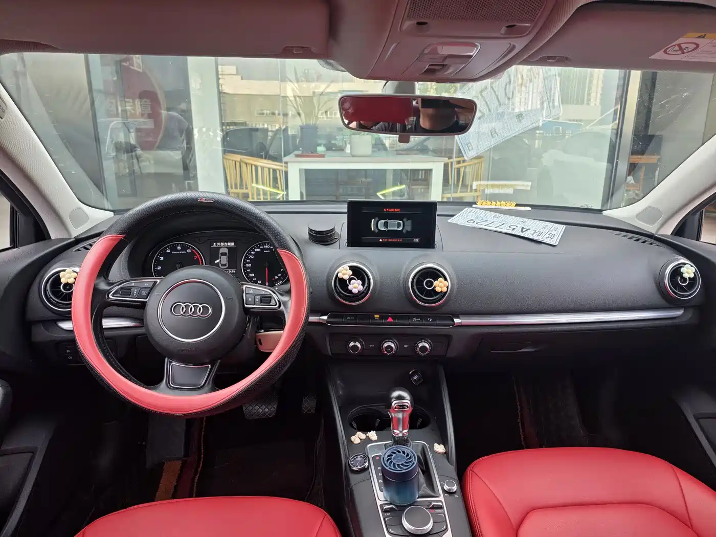 Audi A3 2016 Limousine 35 TFSI Leadership фото 7