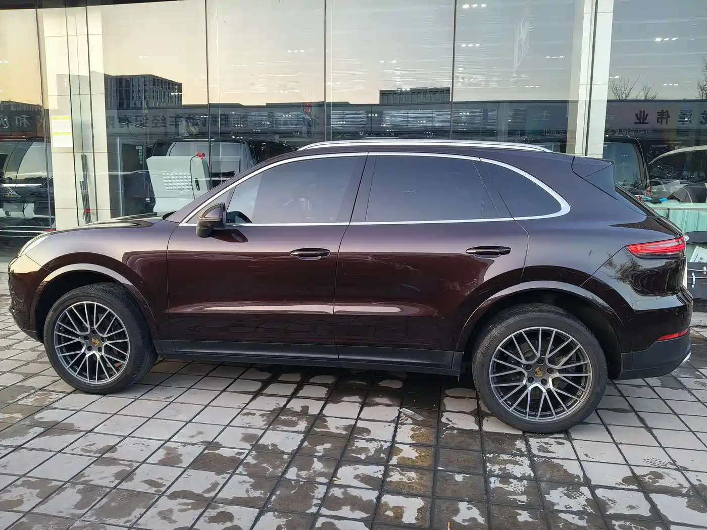 Porsche Cayenne 2019 Cayenne 3.0T фото 26