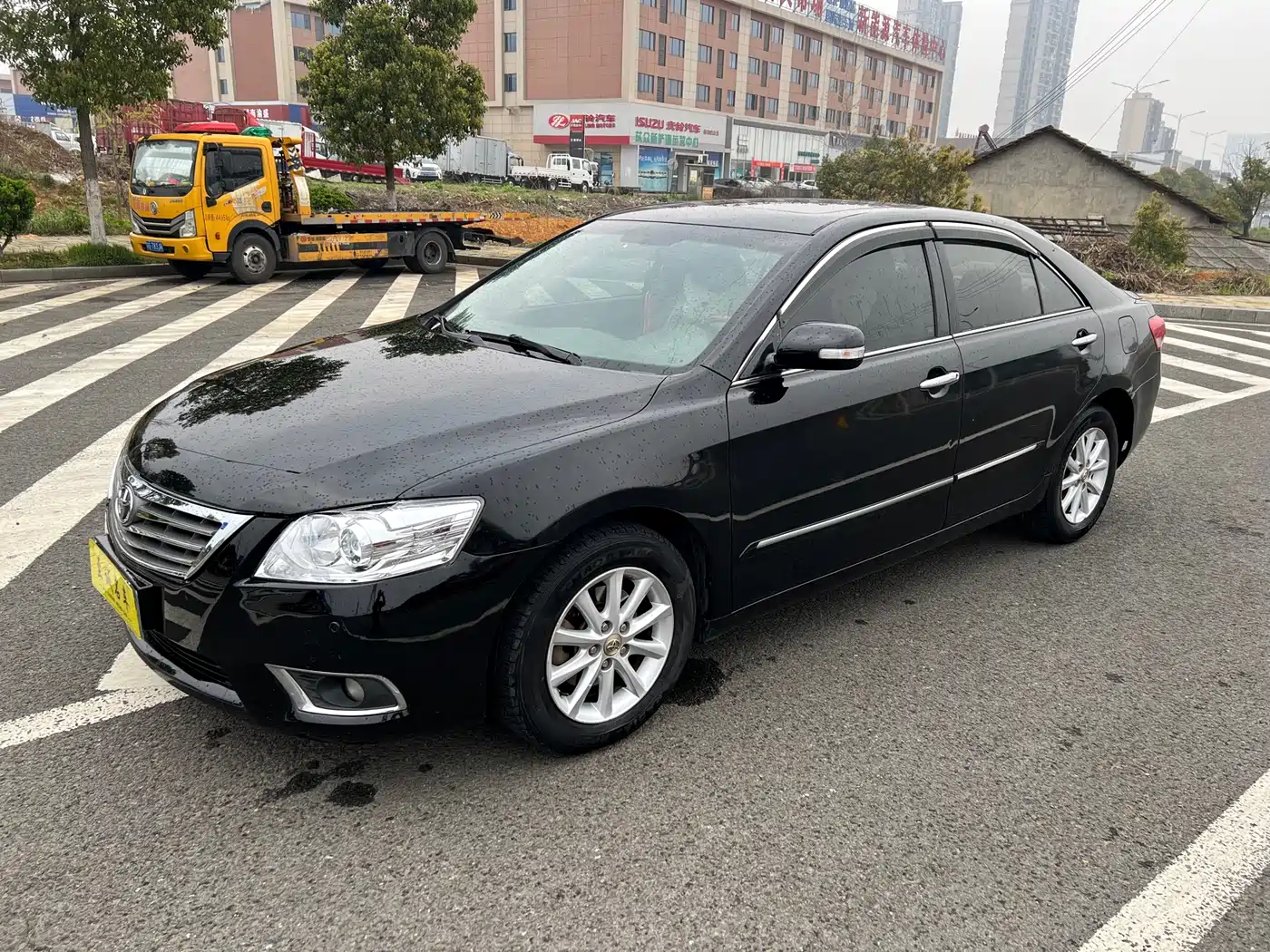 Toyota Camry 2011 200G Luxury Anniversary Edition