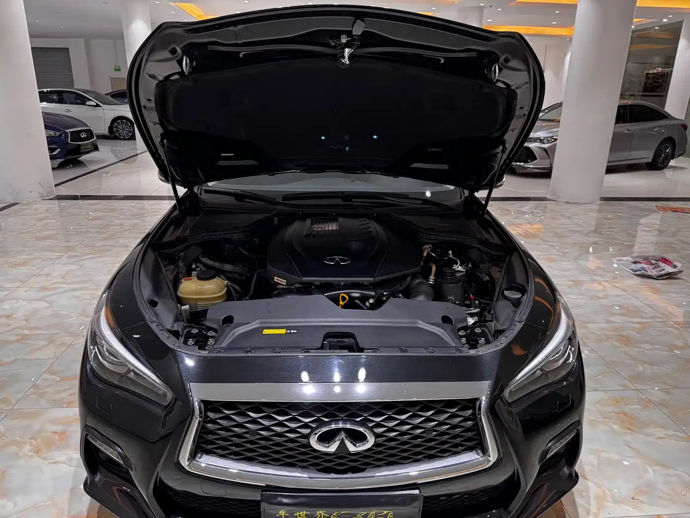 Infiniti Q50L 2021 2.0T Premium Sport фото 21