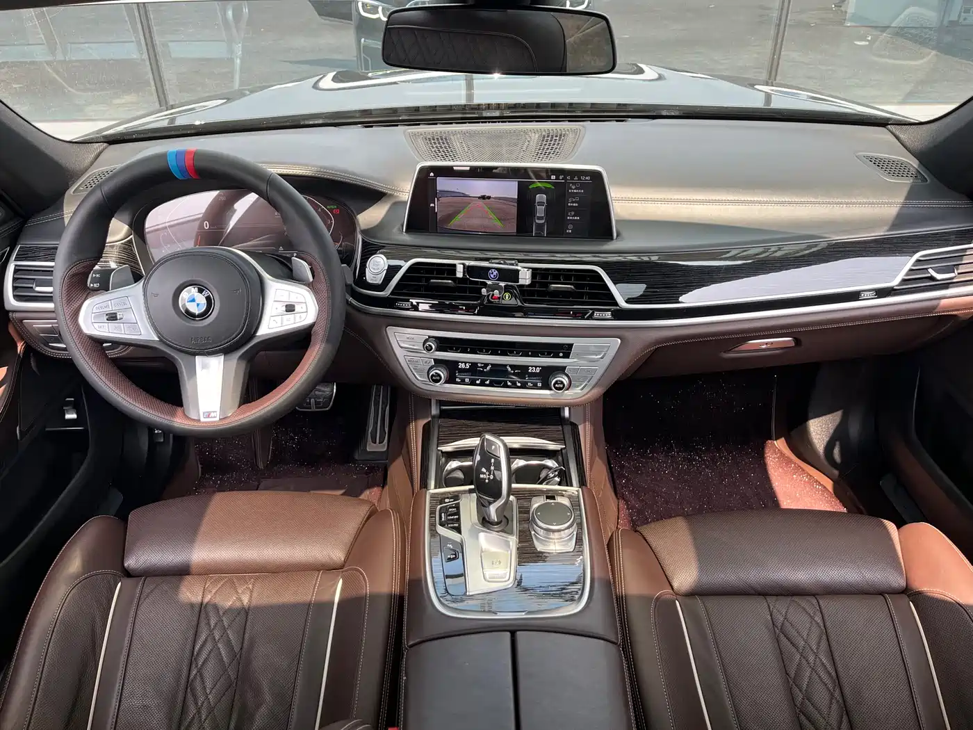 BMW 7 SERIES