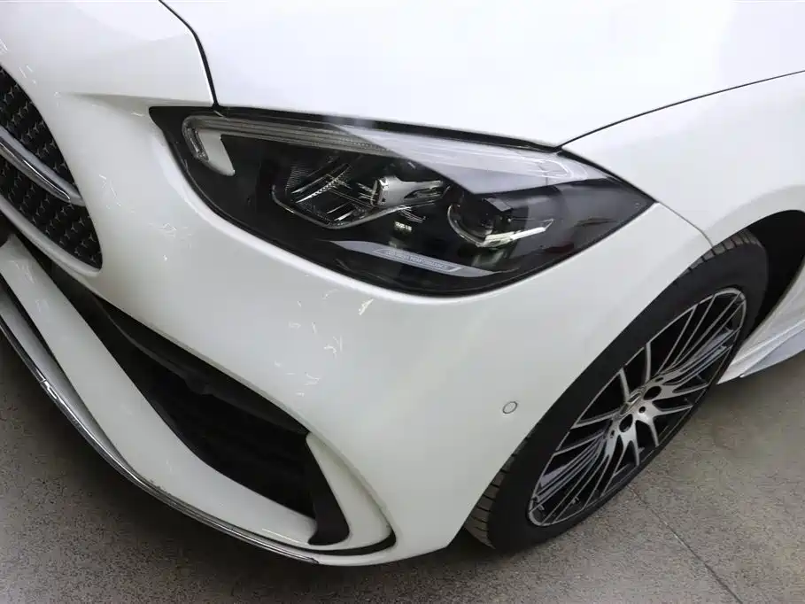 Mercedes-Benz C-Class 2023 Facelift C 260 L фото 31