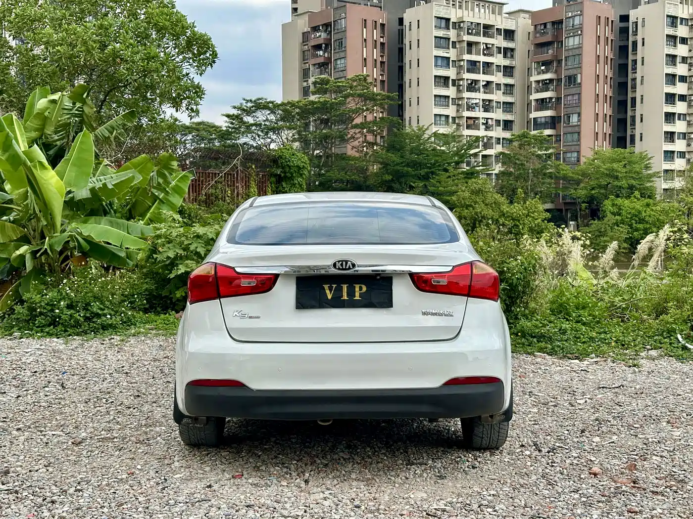 Kia K3 2015 1.6L Automatic GLS фото 6