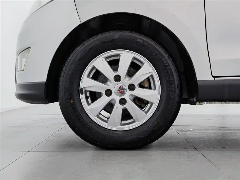 Wuling Motors Wuling Hongguang 2013 2013 1.2L S Comfort China IV