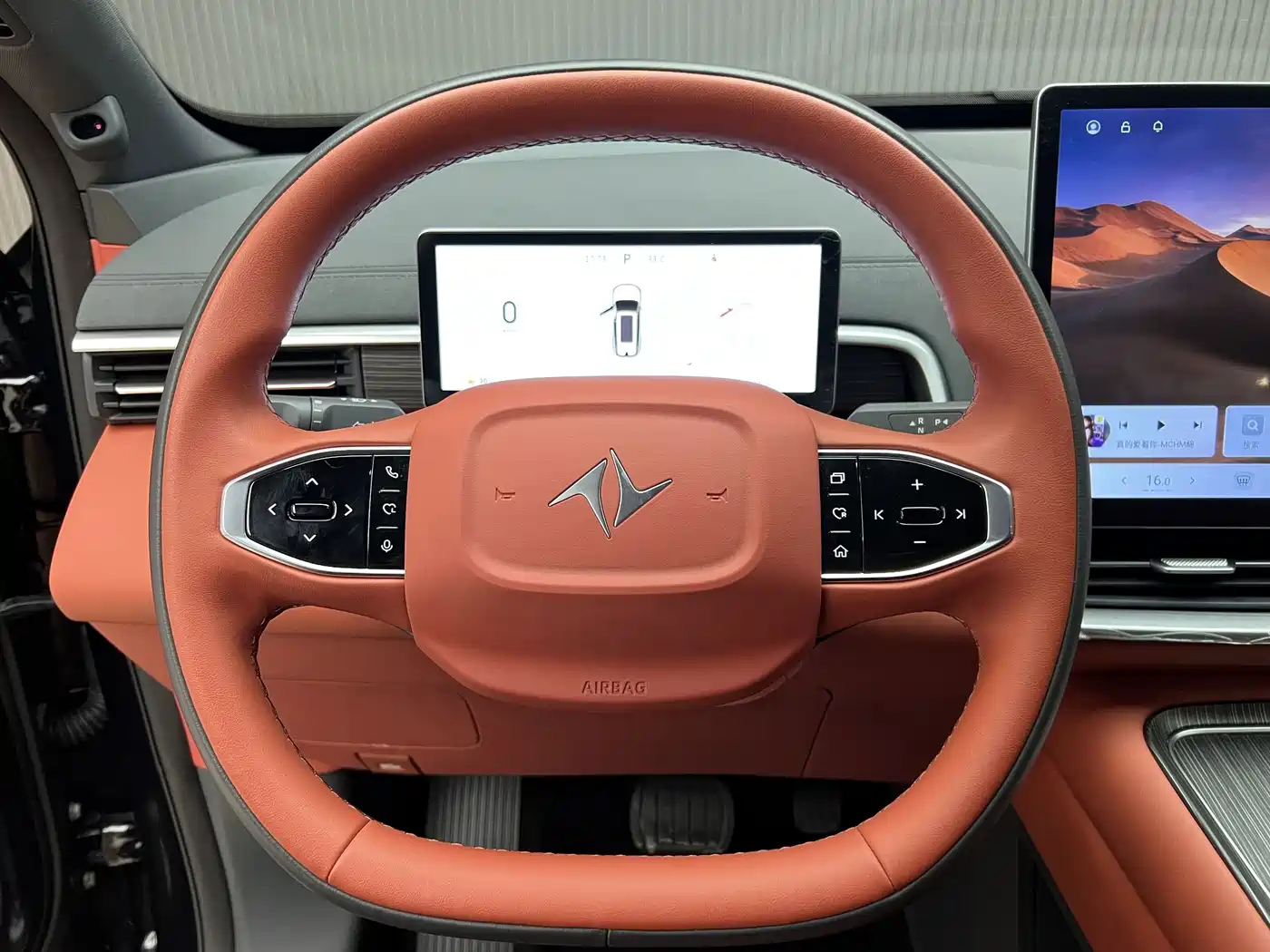 Dongfeng Yipai eπ008 2024 2024 636Max Pure Electric 6-Seater