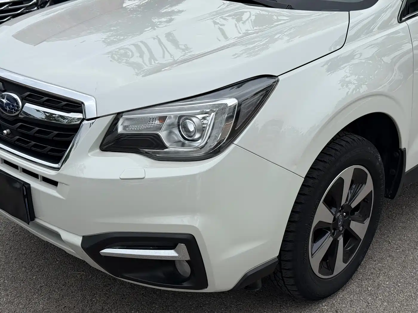 Subaru Forester 2016 2.5i Luxury Navigation Edition фото 10