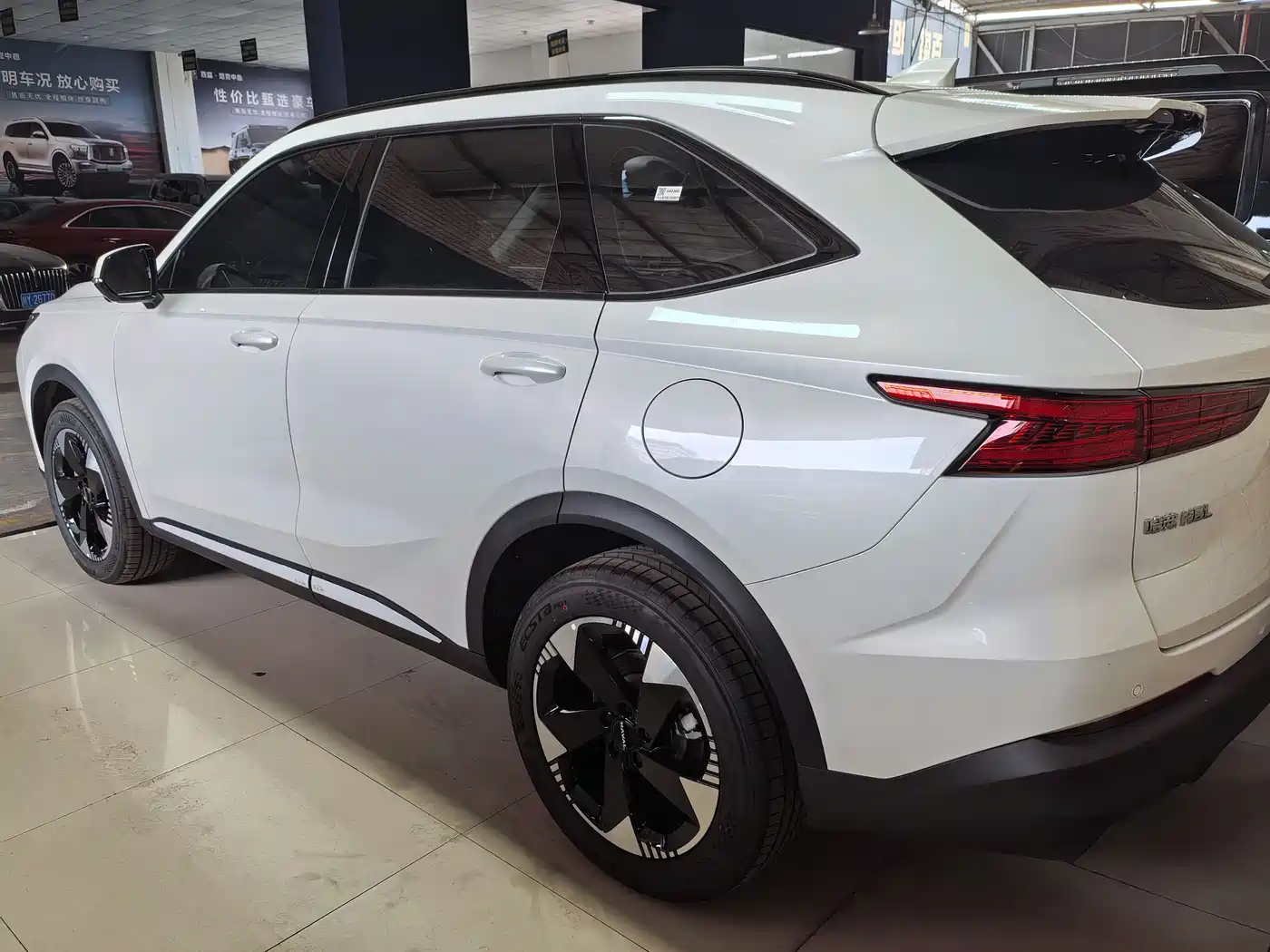 Haval H6L 2026 2.0T Standard Model фото 17