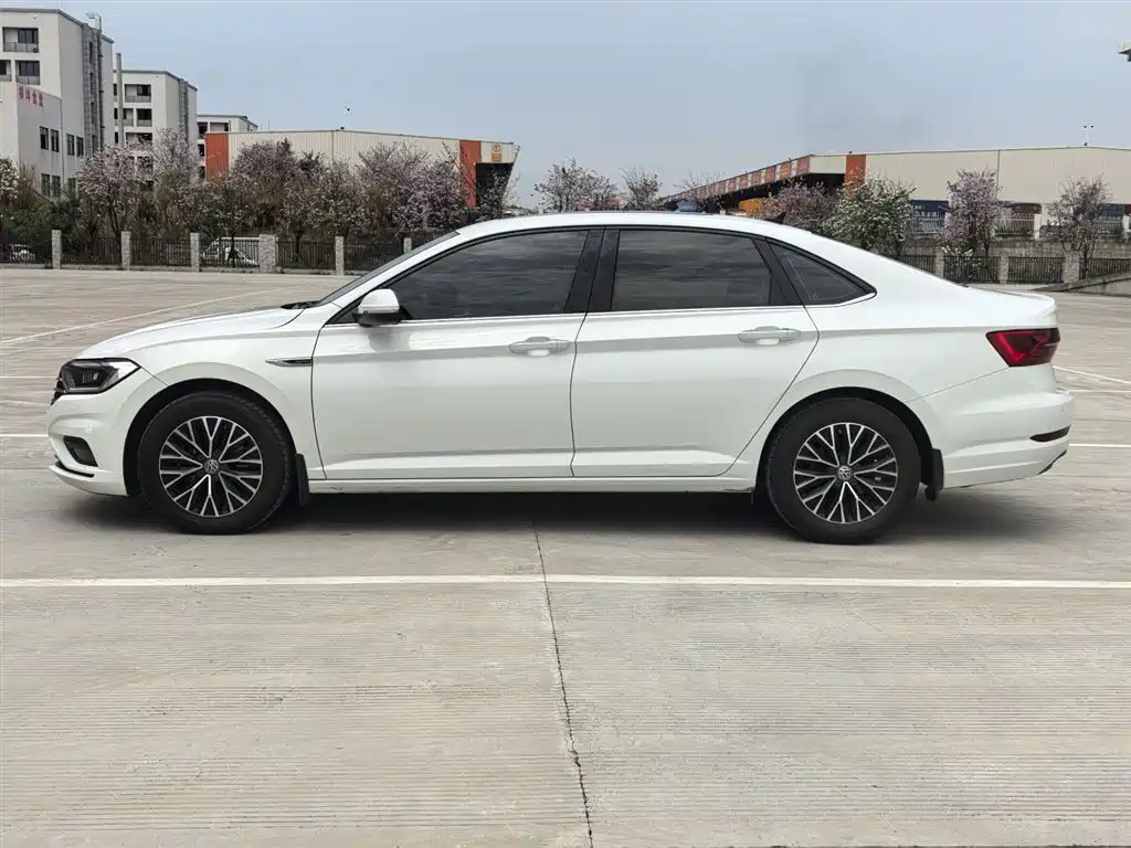 Volkswagen Sagitar 2021 280TSI DSG Comfort Smart Connect Edition фото 8