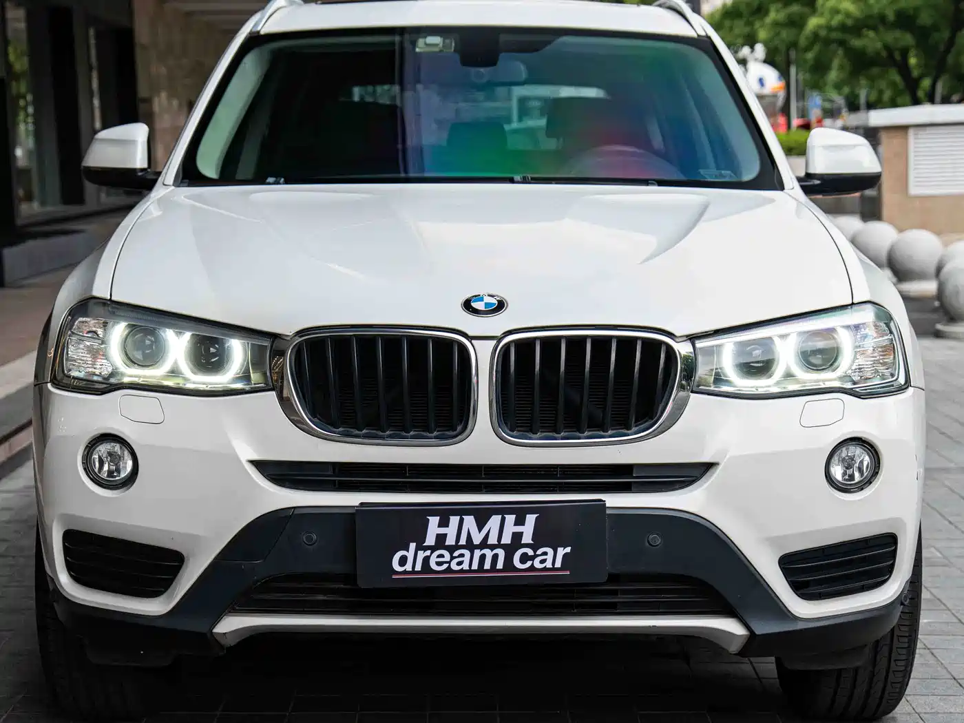 BMW X3 (Import) 2016 sDrive20i фото 2