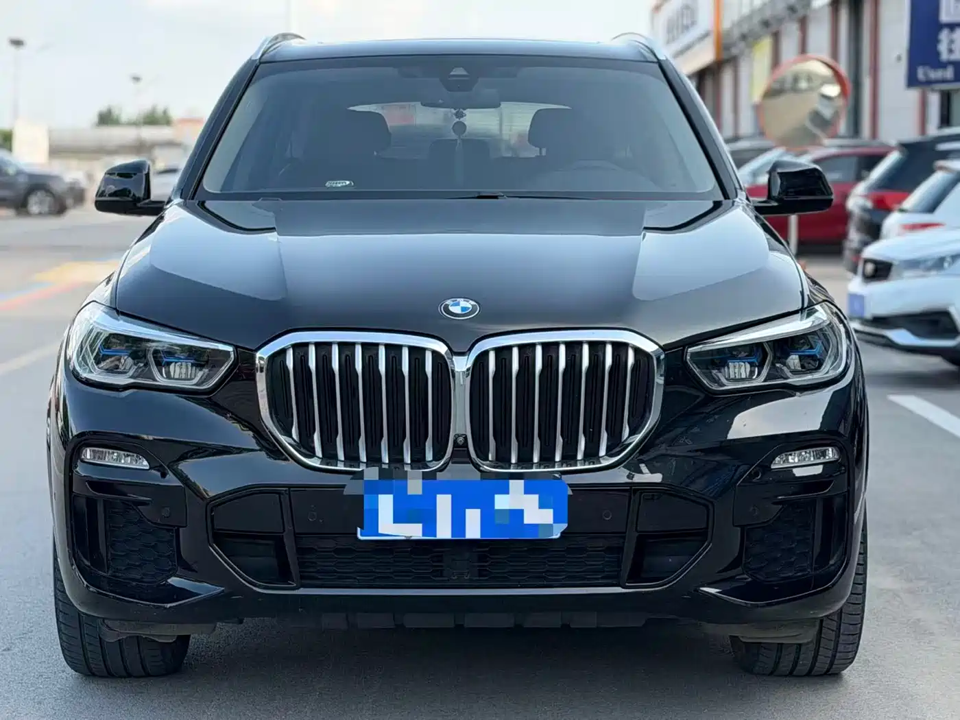 BMW X5 (Import) 2020 xDrive40i M Sport Package фото 2