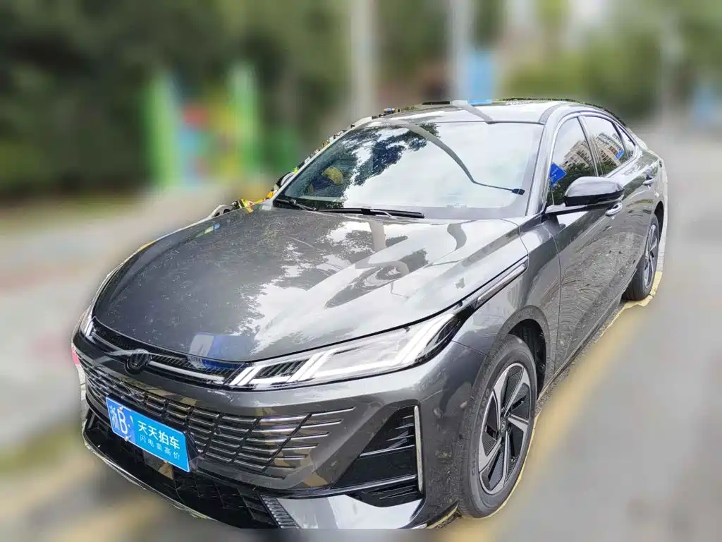 Changan Eado 2026