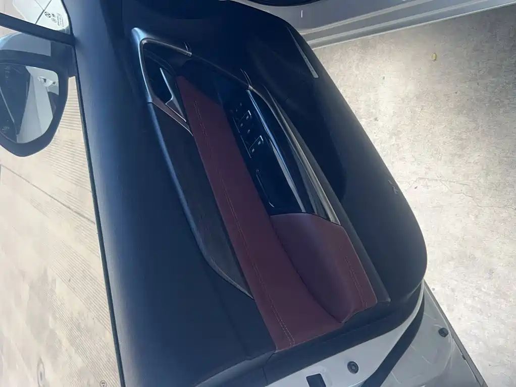 BAIC Senova D50 2018 2018 1.5L CVT Premium Smart Drive Edition